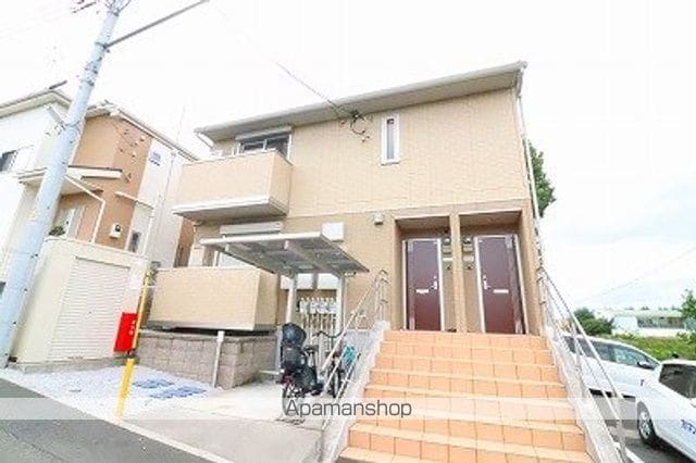 ジュネナナモリの外観写真