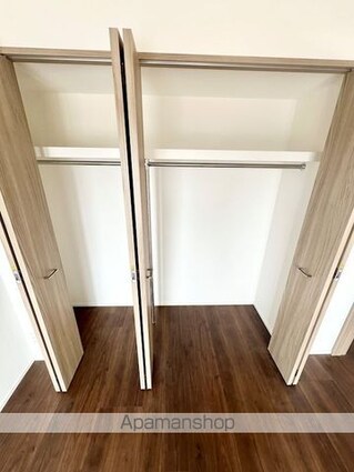 ベルシードアルファ押上イースト[1LDK/42.01m2]の収納