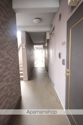 ルネス　アーデル[1K/28.16m2]のロビー