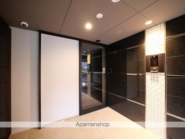 RESIDENCE SHINMEI 北円山の玄関写真