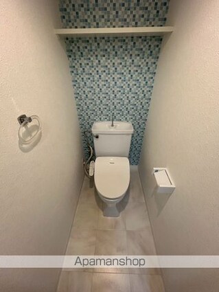 第５センチュリーハイム[2LDK/51m2]のトイレ