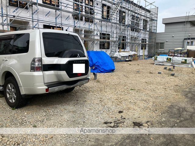 仮)ルミエール太平2—4IIの外観写真