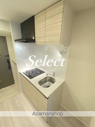 セジョリ横浜ＷＥＳＴⅡ[1K/21m2]のキッチン