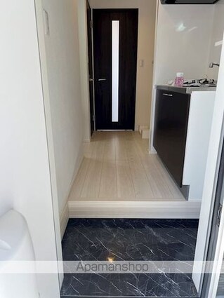 グランカスケードみのり台[1K/19.99m2]の玄関