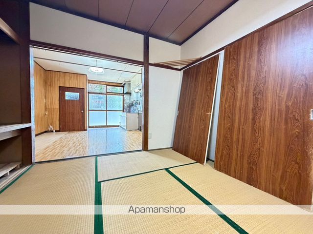 花園桧荘の内装写真