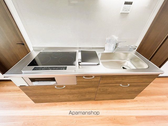 古江樂舎の内装写真