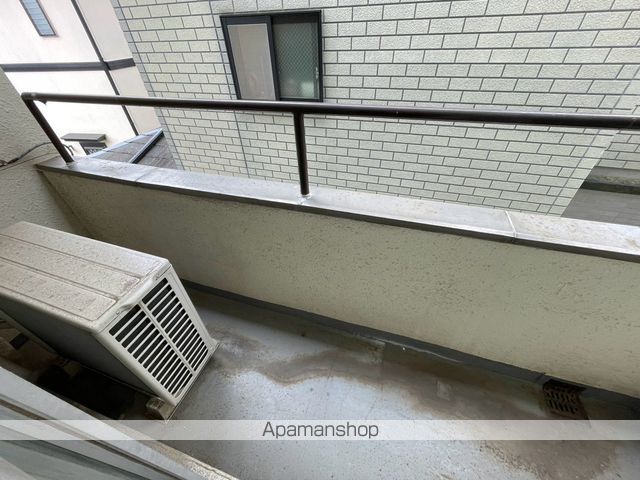 落合ビルの内装写真