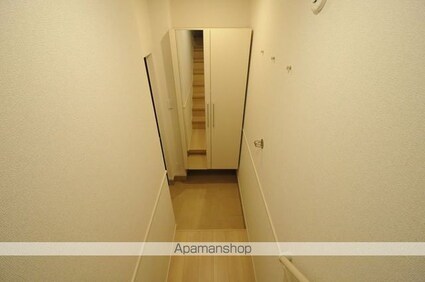 フィールドヒル　茅野[2LDK/58.06m2]の玄関