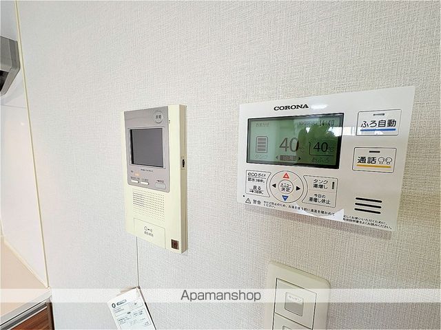シュロスミーナ晩翠通の内装写真