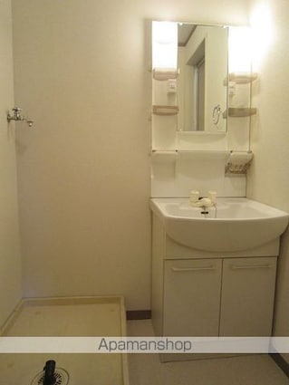 メゾン・ボナール[2DK/41.74m2]の洗面所