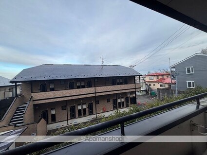 アーバン川内[1K/22.62m2]の眺望