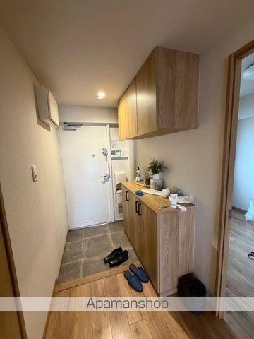 南砂町グリーンハイツ2号棟の内装写真