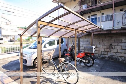 サクラガーデン[1K/32.17m2]の共用部1