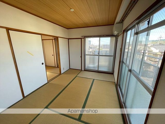 クレアコート精華の内装写真