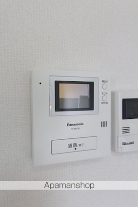 ジュネスＫＵＢＯＴＡⅠ[3LDK/64.2m2]のセキュリティ