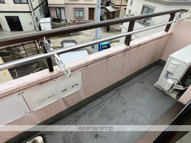 メゾン若林の内装写真