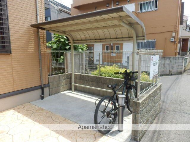 ドゥーピエース[1K/23.36m2]の共用部2
