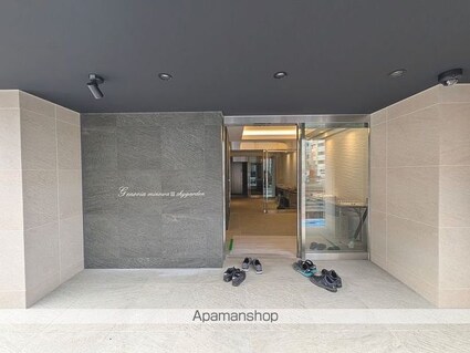ＧＥＮＯＶＩＡ三ノ輪Ⅲｓｋｙｇａｒｄｅｎ[1K/25.6m2]のロビー