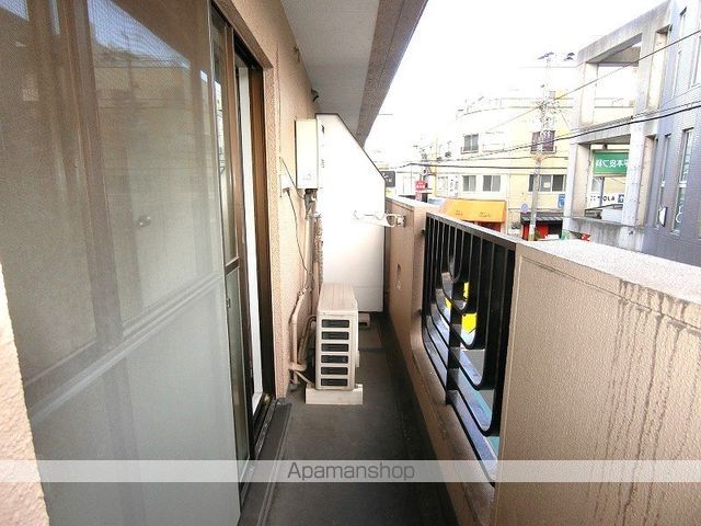 園田岡崎ハイツの内装写真