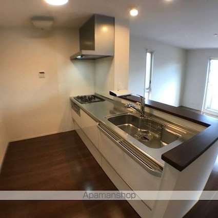 Ｃａｓａ　Ｓｏｌｅｉｌ[3LDK/79.88m2]のキッチン