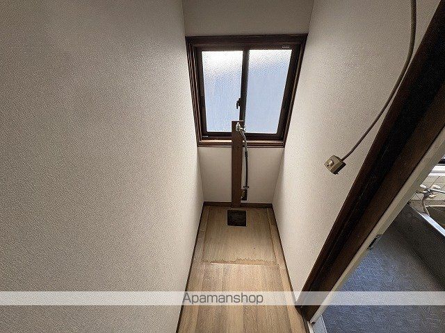 宮原アパートの内装写真