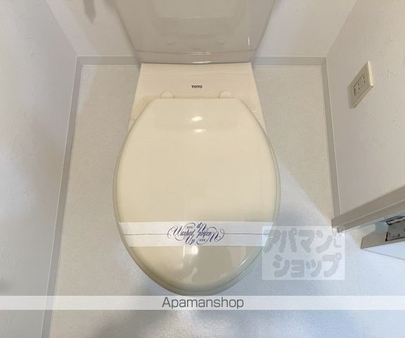 清光ハイツの内装写真