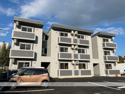 エトワール[1R/30.95m2]の外観4