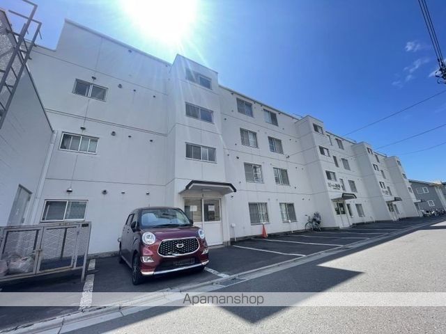 アメニティ駒場の外観写真