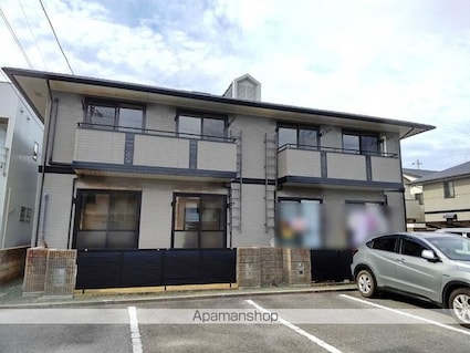 プレジャーＩＩ　Ｂ棟[2LDK/53.72m2]の外観1