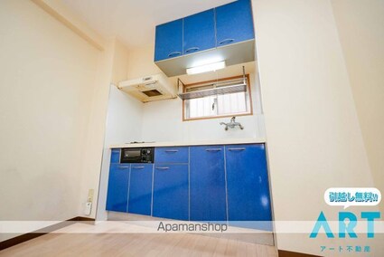 サザンコートⅥ[2DK/41.85m2]のキッチン