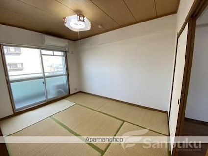 アイヒルズ松山[3LDK/63.52m2]の眺望