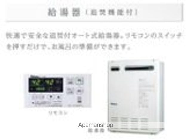 ANNAの内装写真