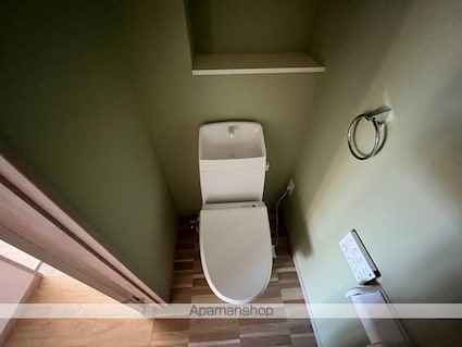 滋賀県甲賀市甲南町深川市場[1LDK/44.72m2]の内装3