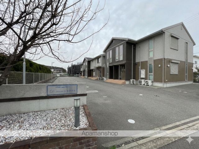 DーROOMシルクマムの外観写真