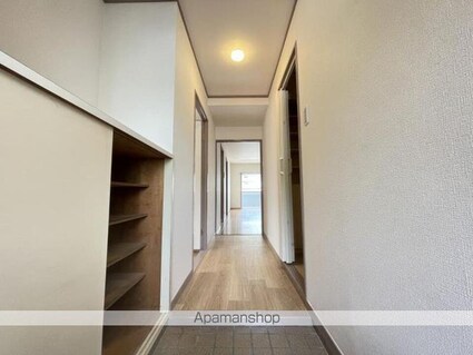 竹乃井ビル[3LDK/85.49m2]の玄関