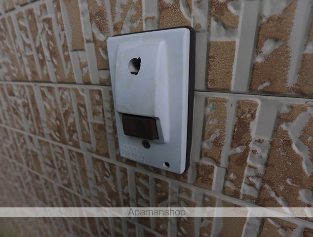 クリスタルハウスの内装写真