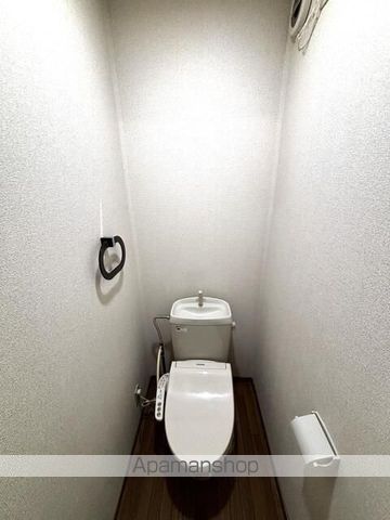 パームフィルズIIIの内装写真