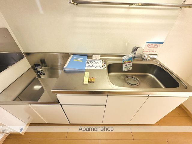 グラース アン ポタジェ IIの内装写真