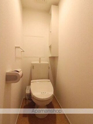 ベル　フィオーレ[1LDK/41.3m2]のトイレ