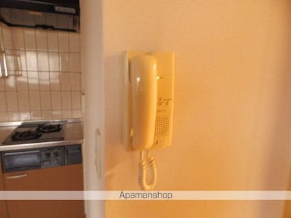 千葉県市川市南行徳３丁目[1DK/35.2m2]のセキュリティ