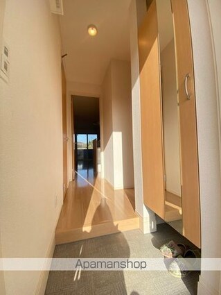 和歌山県和歌山市今福２丁目[1LDK/41.67m2]の玄関