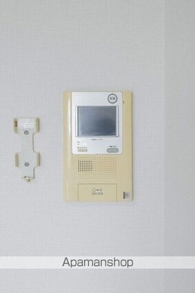 ＬａＳａｎｔｅ広尾[1K/20.02m2]のセキュリティ