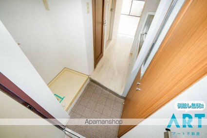 メゾン・ド・メシュー[1K/19.04m2]の内装1