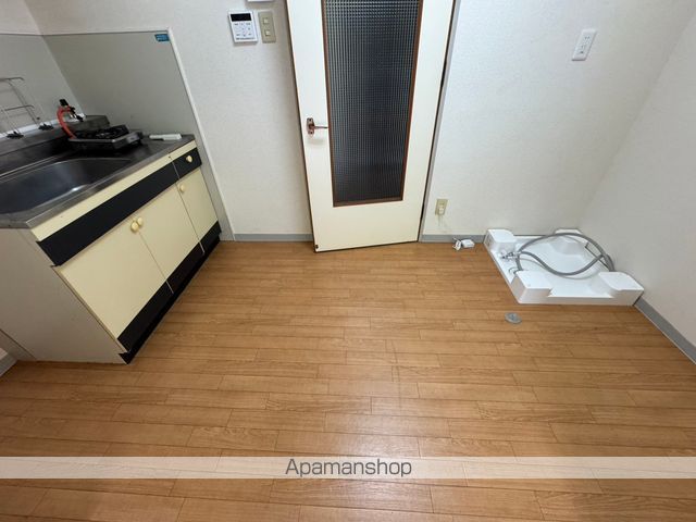 コーポレーション原IIIの内装写真