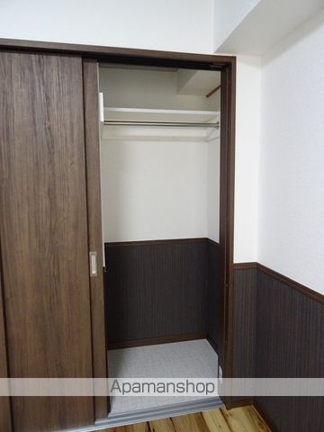 メルビルの内装写真