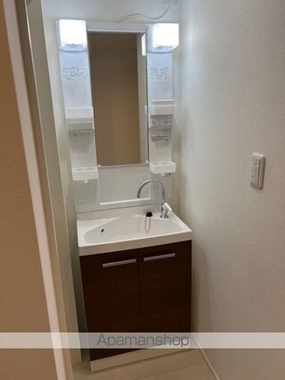 グランカスケードみのり台[1K/19.99m2]の洗面所