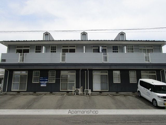 南矢幅駅前ハイツの外観写真