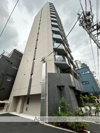 ＧＲＡＮＰＡＳＥＯ浅草入谷[1DK/25.26m2]の外観3