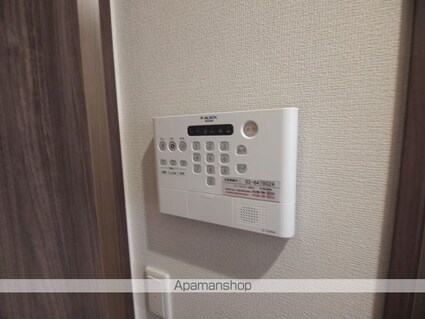 ＧＲＡＮＤ　ＤーＲＯＯＭ高宮北Ｅ[1LDK/40.29m2]のセキュリティ