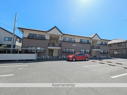 高越マンション[3DK/51.05m2]の外観2